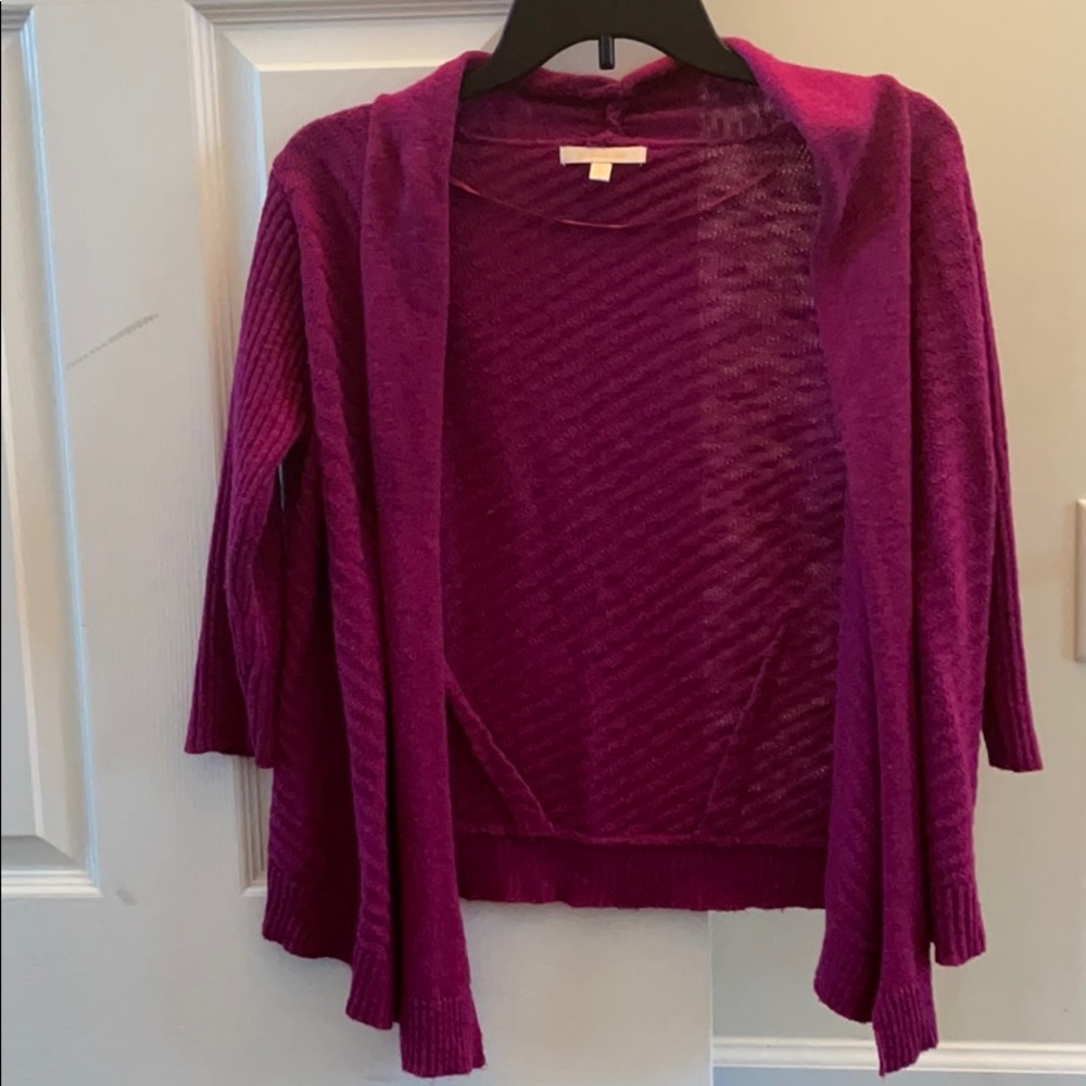 Skies are Blue 3/4 cardigan